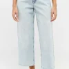Jeans Linn mit Schmetterlingprint
