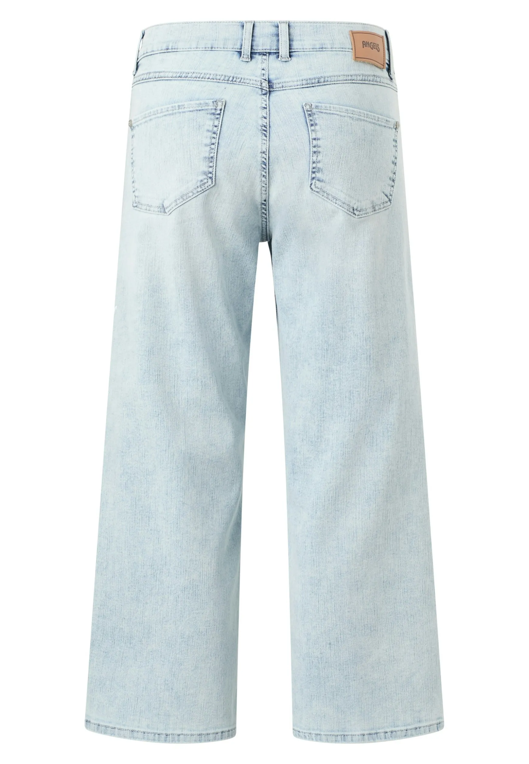 Jeans Linn mit Schmetterlingprint