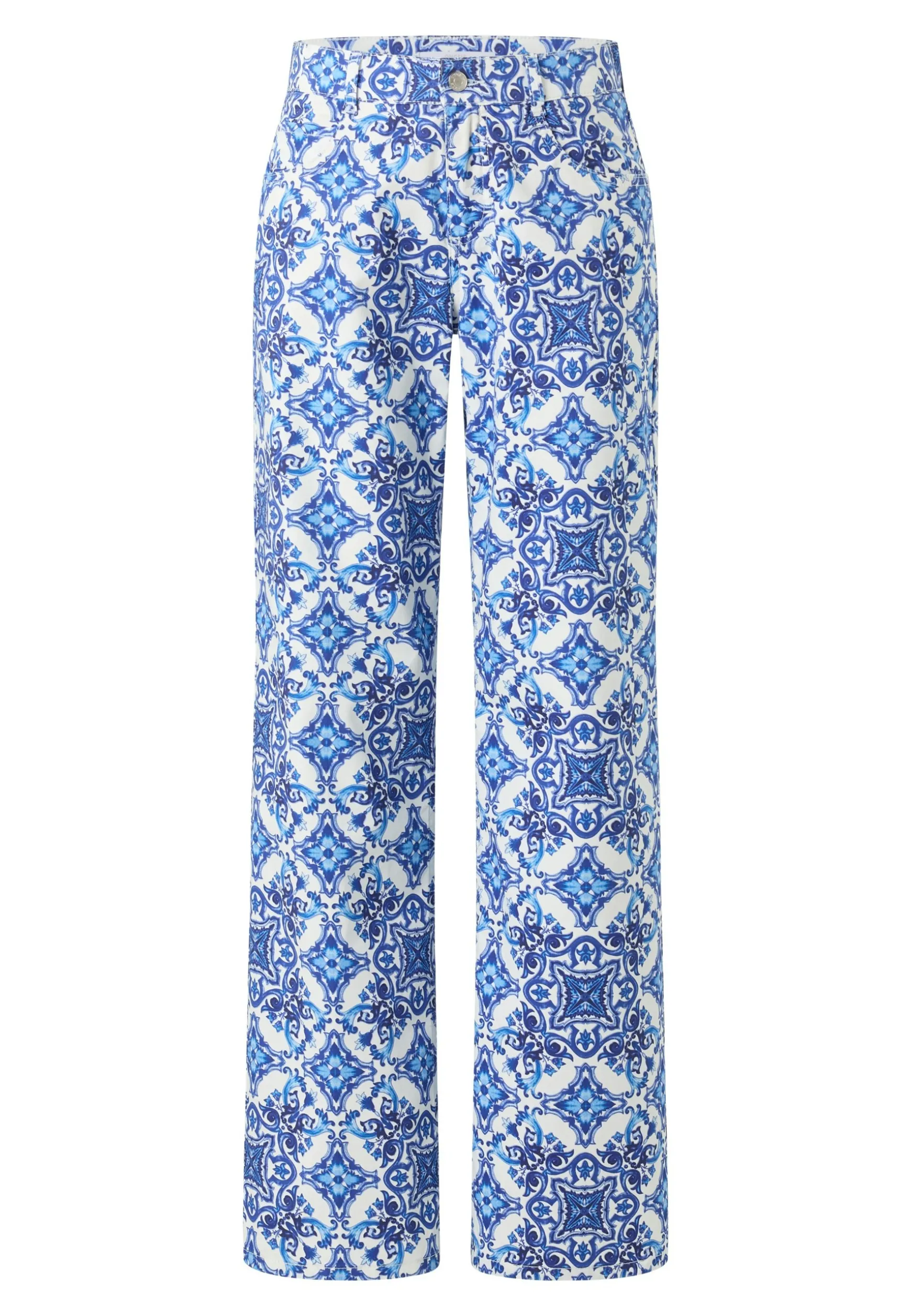 Jeans Liz mit Ornamenten
