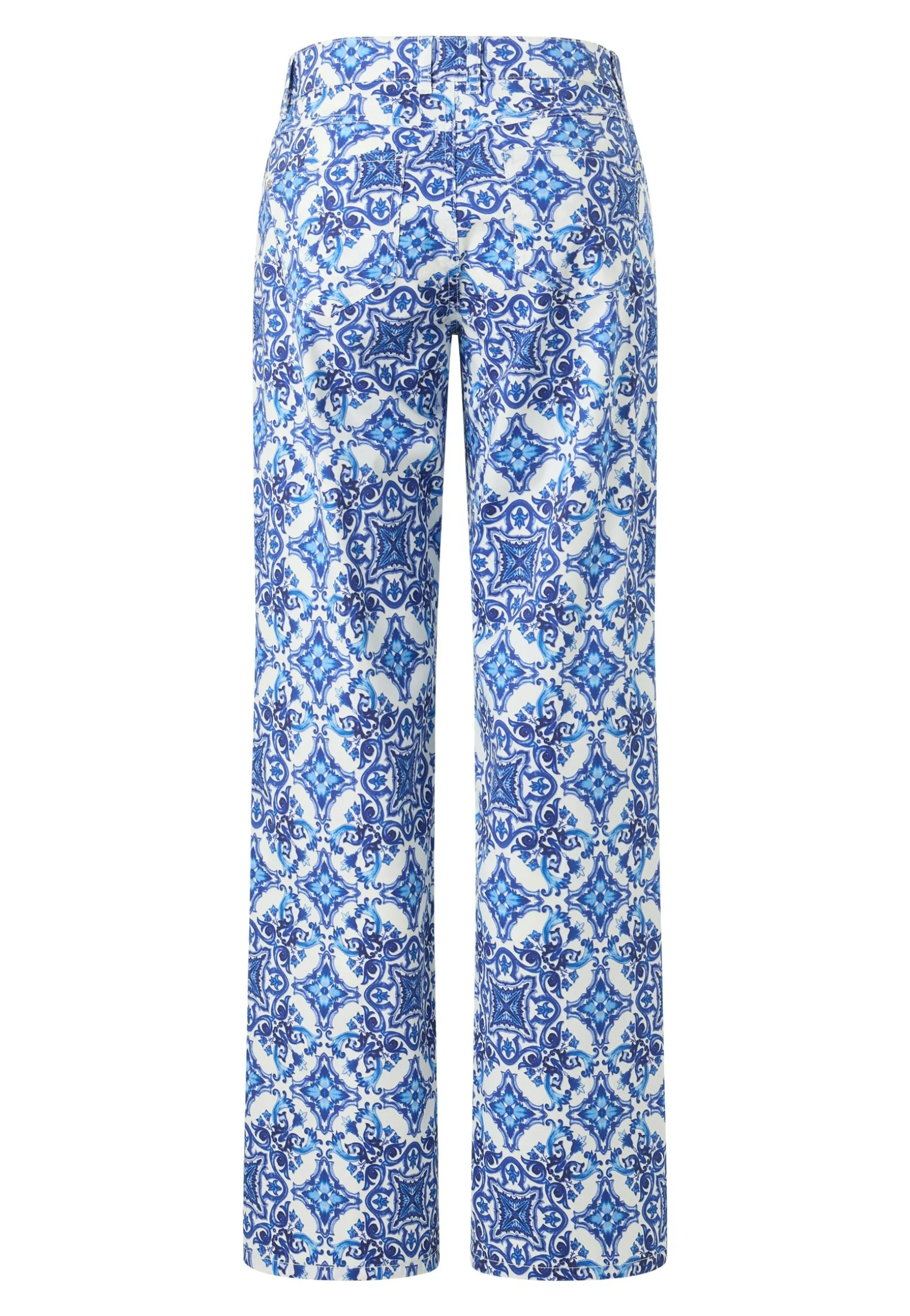 Jeans Liz mit Ornamenten