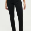 Jeans Malu Zip mit Zierreiu00c3u0178verschlu00c3u00bcssen