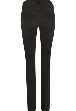 Jeans Malu Zip mit Zierreiu00c3u0178verschlu00c3u00bcssen