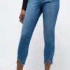 Jeans Ornella Detail Glam