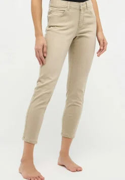 Jeans Ornella mit Used-Waschung