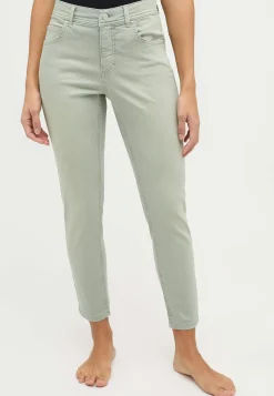 Jeans Ornella mit Used-Waschung