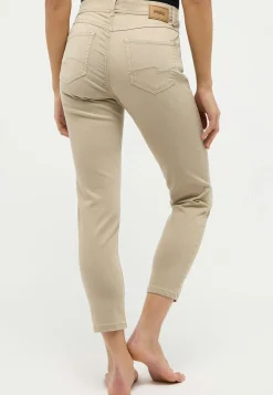 Jeans Ornella mit Used-Waschung