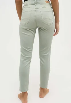 Jeans Ornella mit Used-Waschung