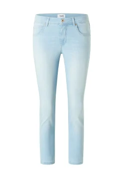 Jeans Ornella mit Used-Waschung