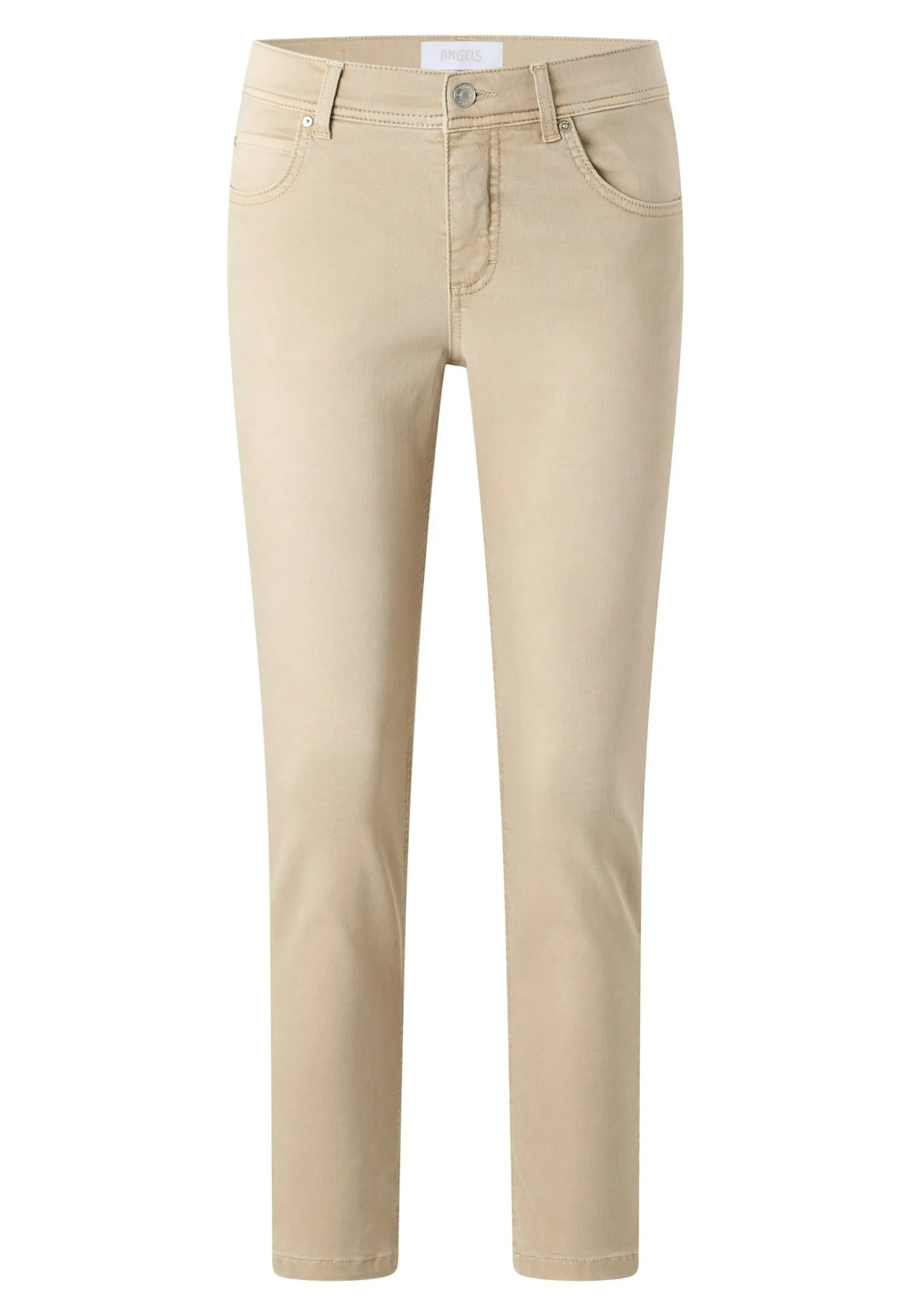 Jeans Ornella mit Used-Waschung
