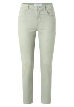 Jeans Ornella mit Used-Waschung