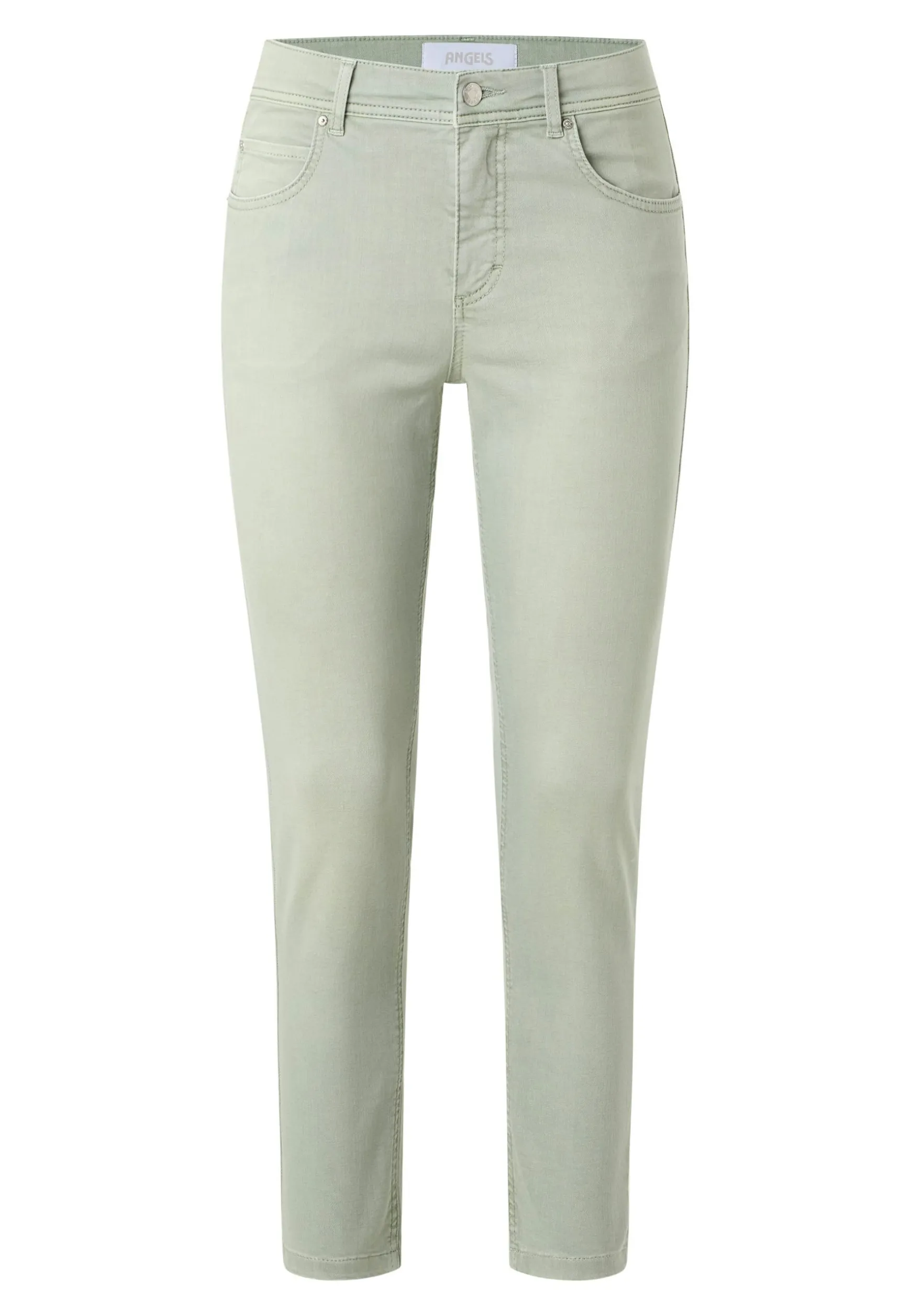 Jeans Ornella mit Used-Waschung