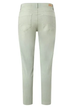 Jeans Ornella mit Used-Waschung