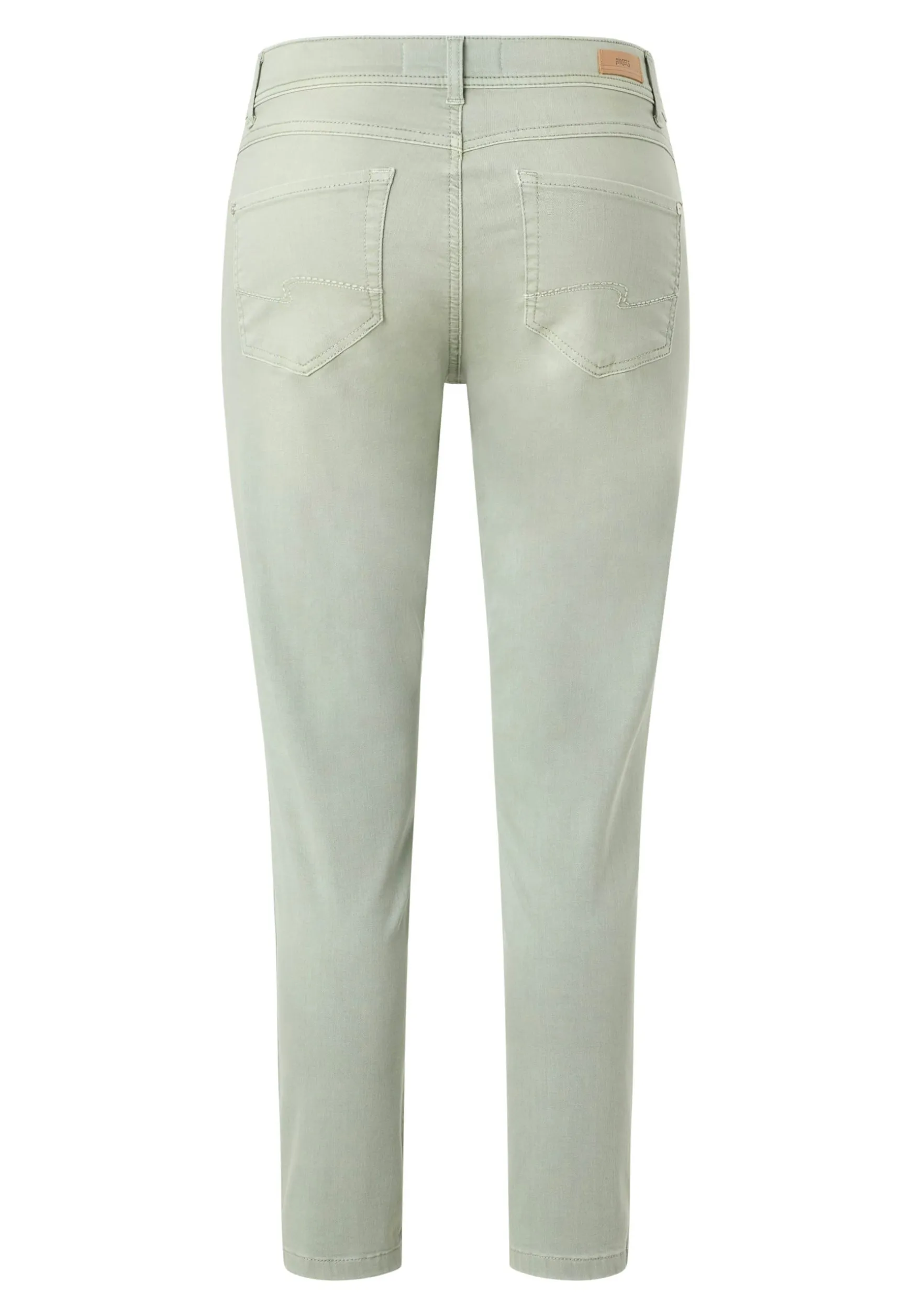 Jeans Ornella mit Used-Waschung