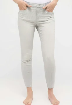 Jeans Ornella Sporty mit Streifen