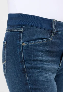 Jeans Ornella Sporty mit Dehnbund