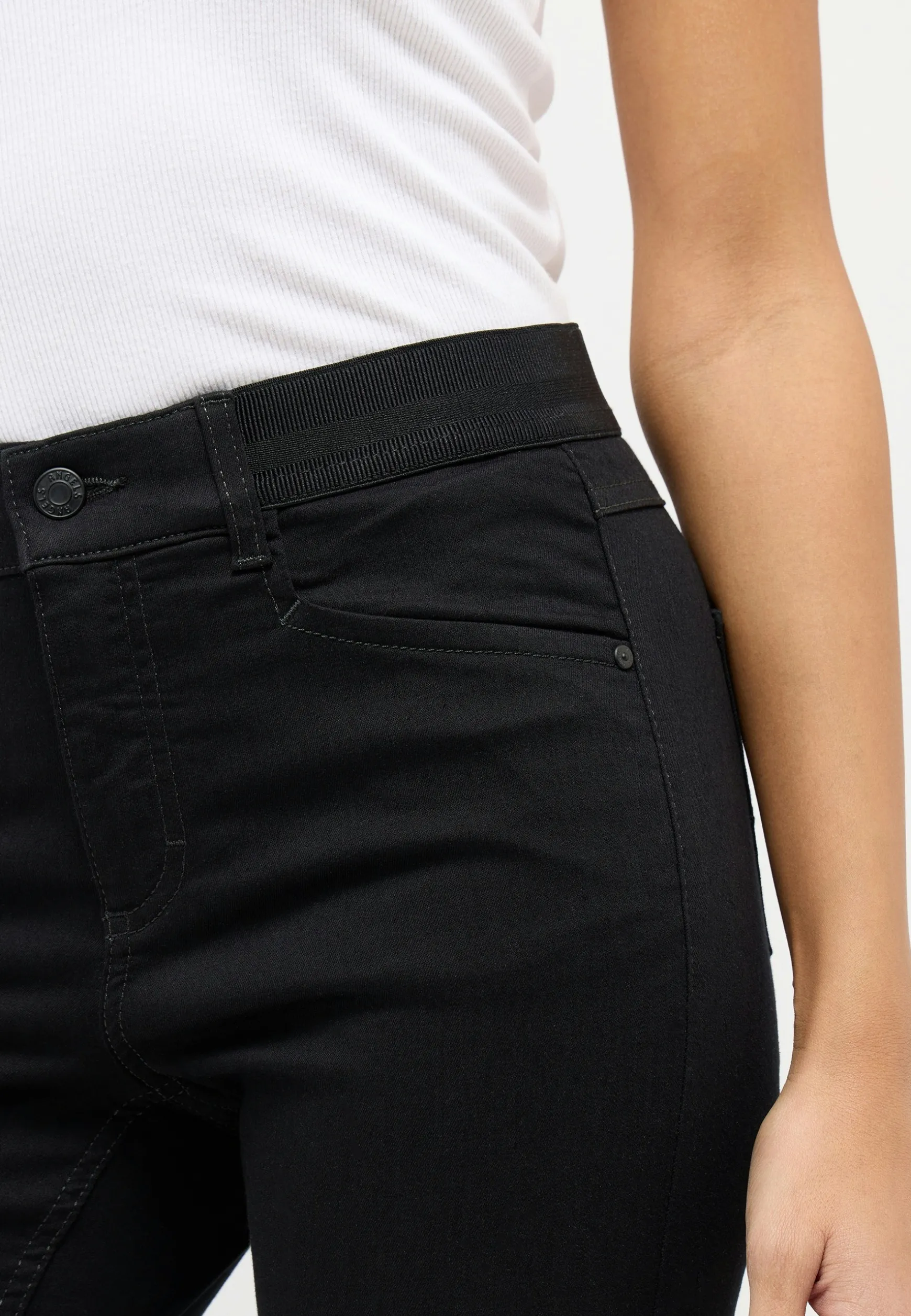 Jeans Ornella Sporty mit Dehnbund