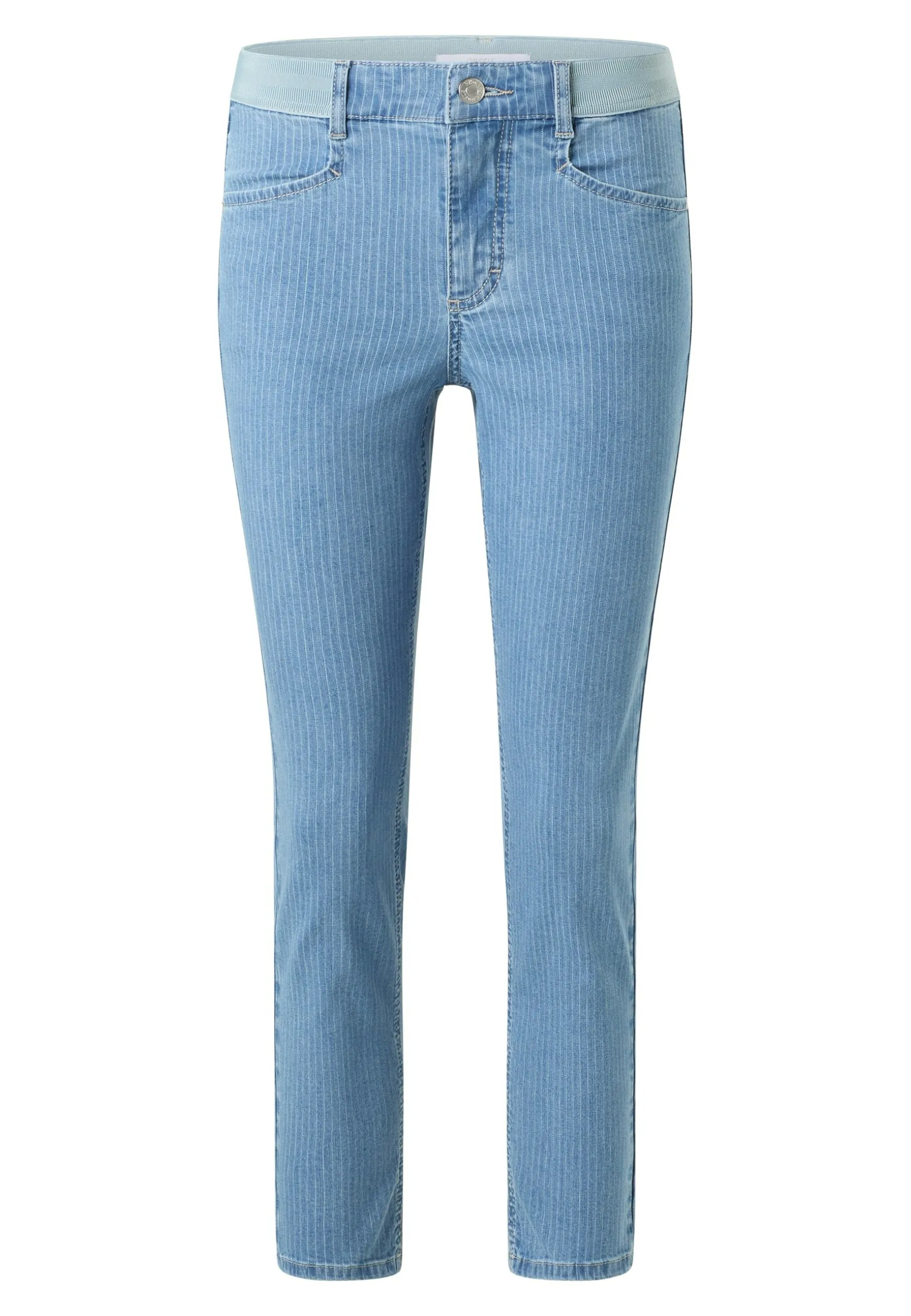 Jeans Ornella Sporty mit Streifen