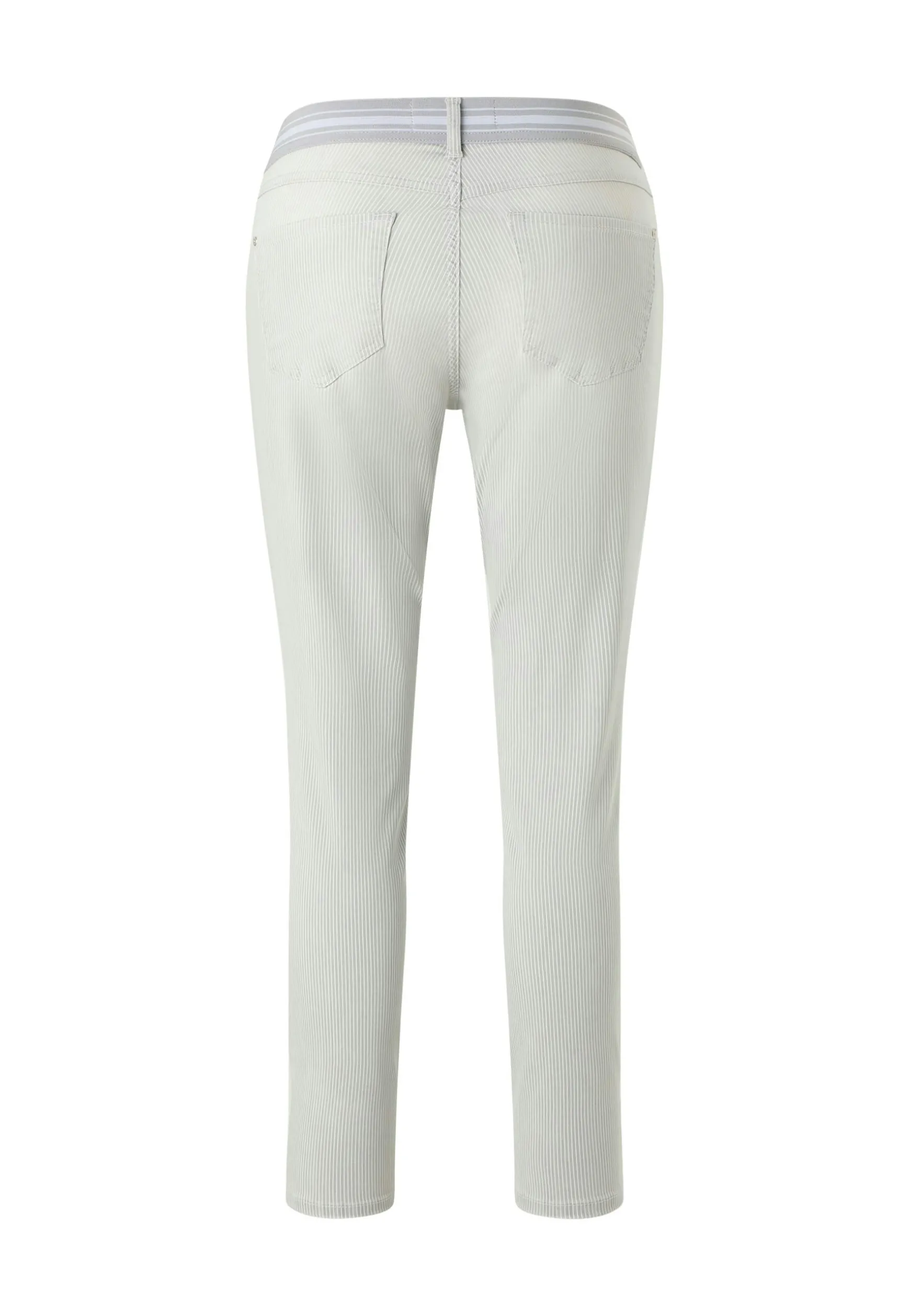 Jeans Ornella Sporty mit Streifen