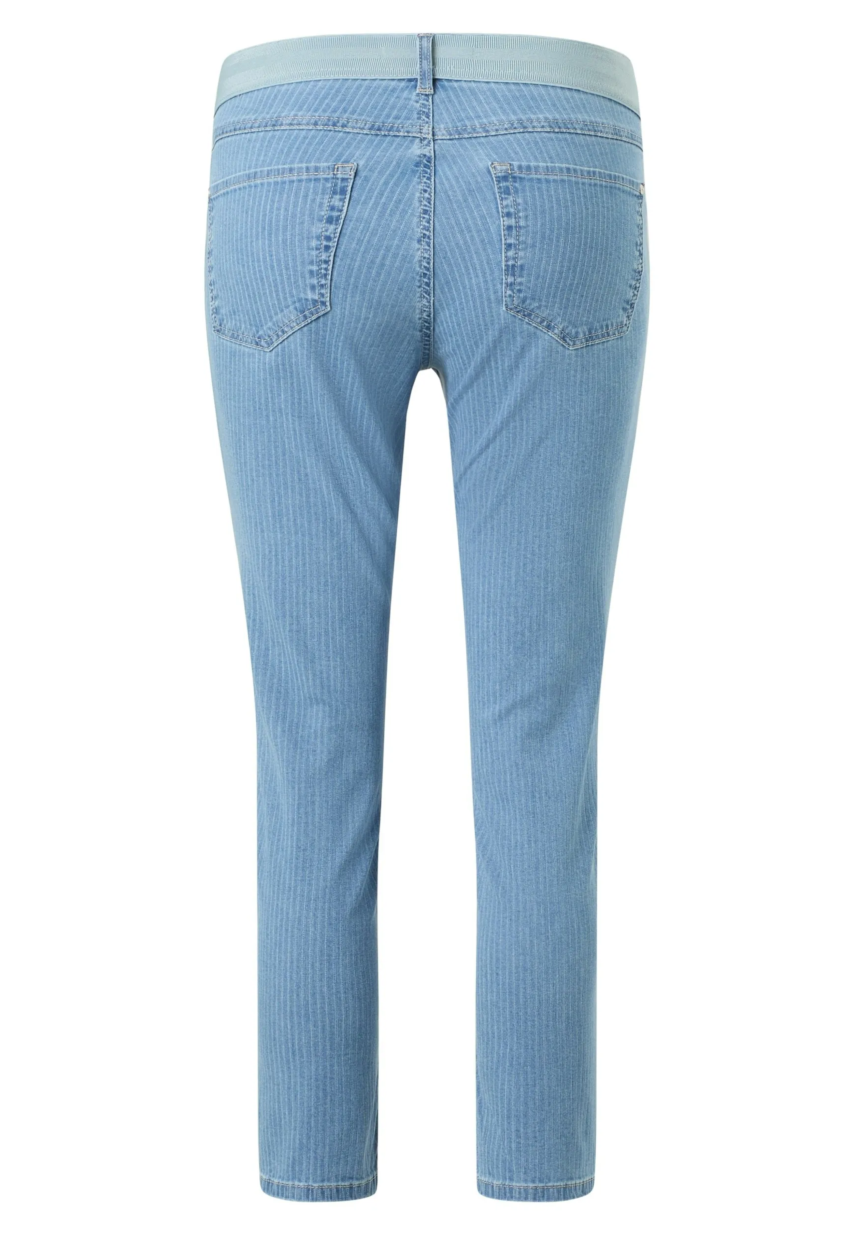Jeans Ornella Sporty mit Streifen