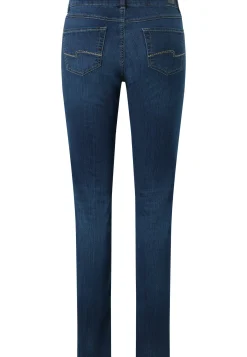 Jeans Skinny aus Sweat Denim