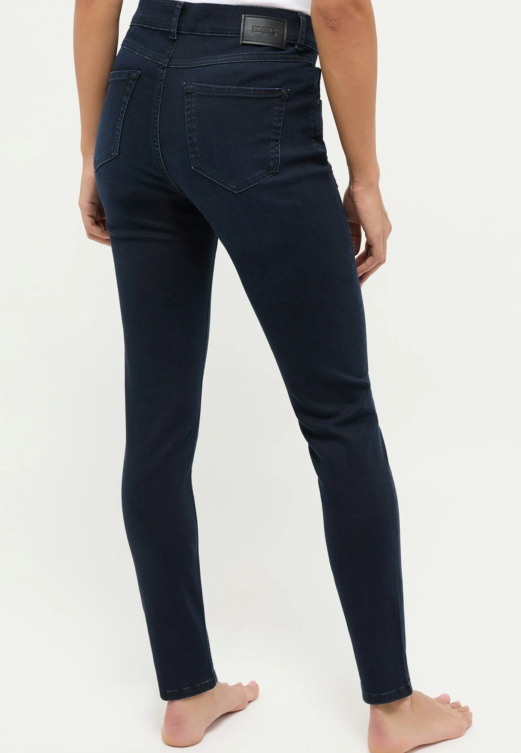 Jeans Skinny Destroyed