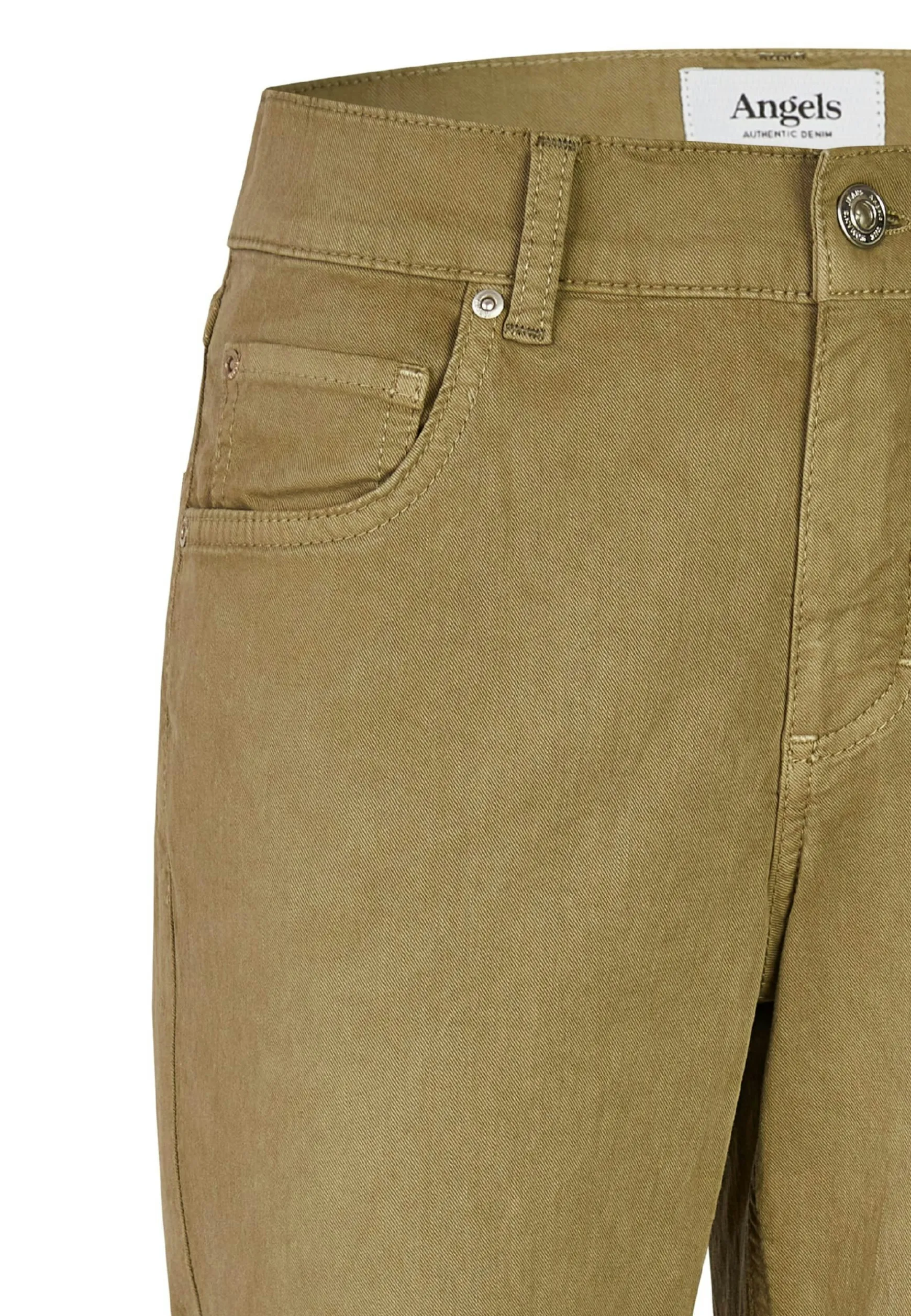 Jeans Skinny in Coloured Denim