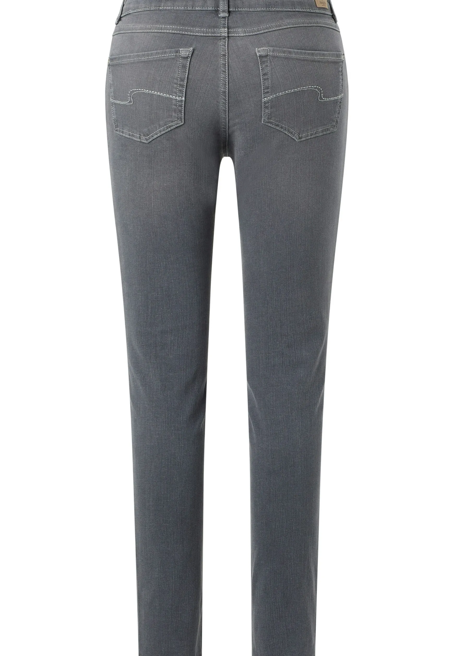 Jeans Skinny mit authentischem Denim