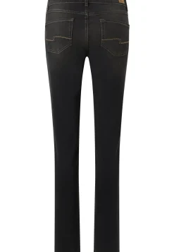 Jeans Skinny mit authentischem Denim