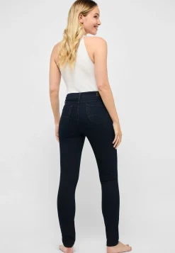 Jeans Skinny mit cleanem Denim