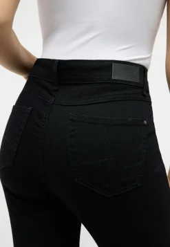 Jeans Skinny mit cleanem Denim