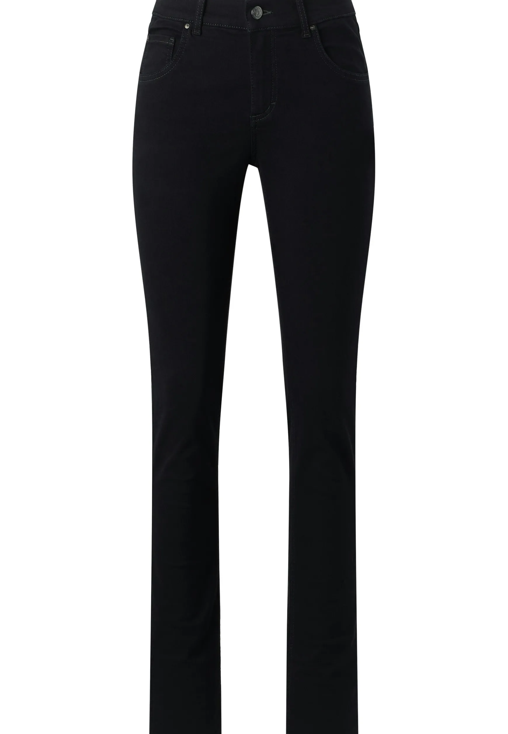 Jeans Skinny mit cleanem Super Stretch Denim