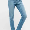 Jeans Skinny mit Organic Cotton