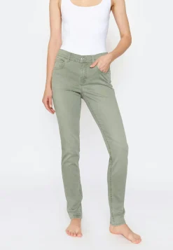Jeans Skinny mit Organic Cotton