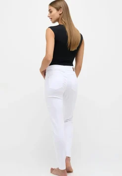 Jeans Skinny mit Organic Cotton