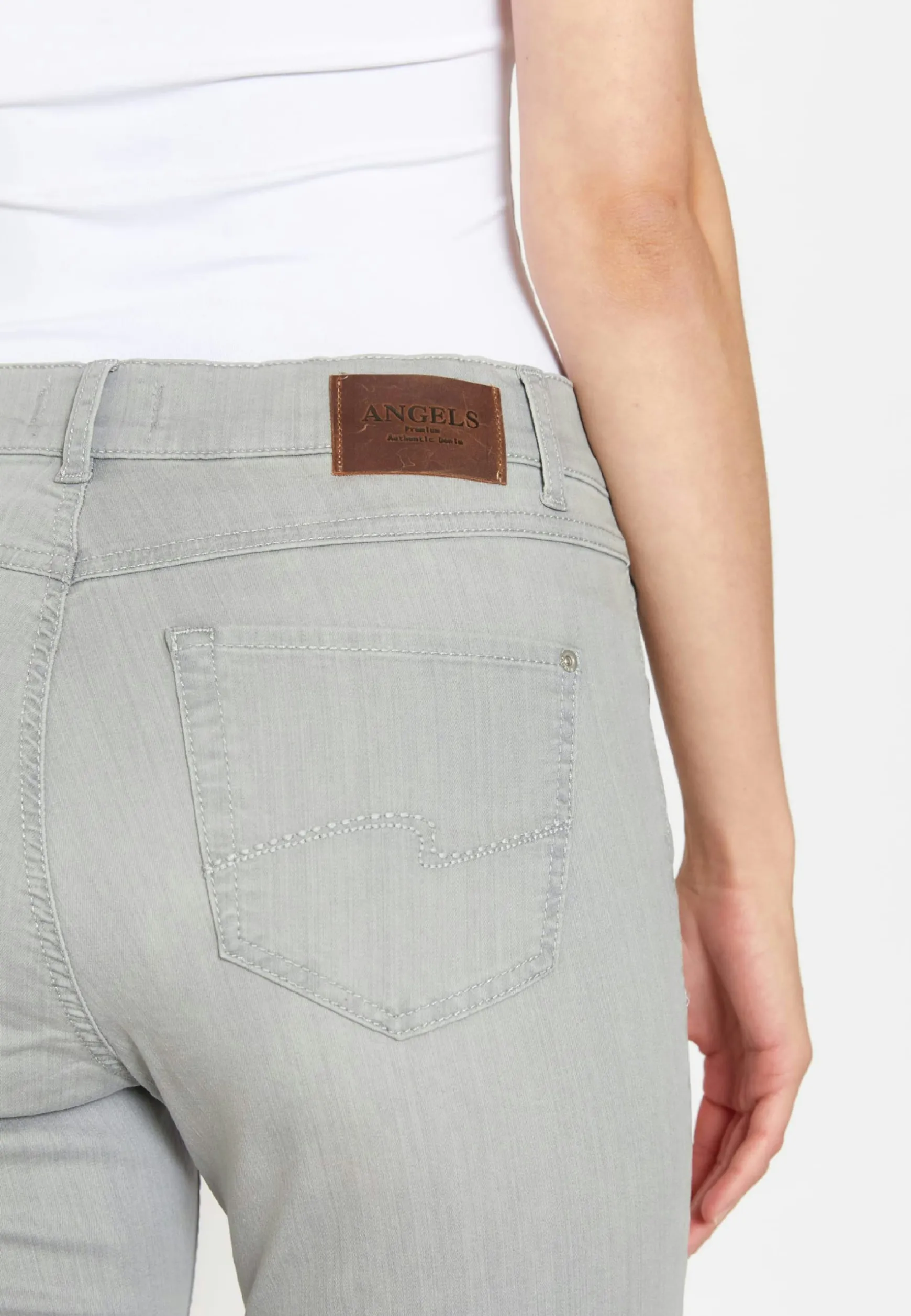 Jeans Skinny mit Organic Cotton