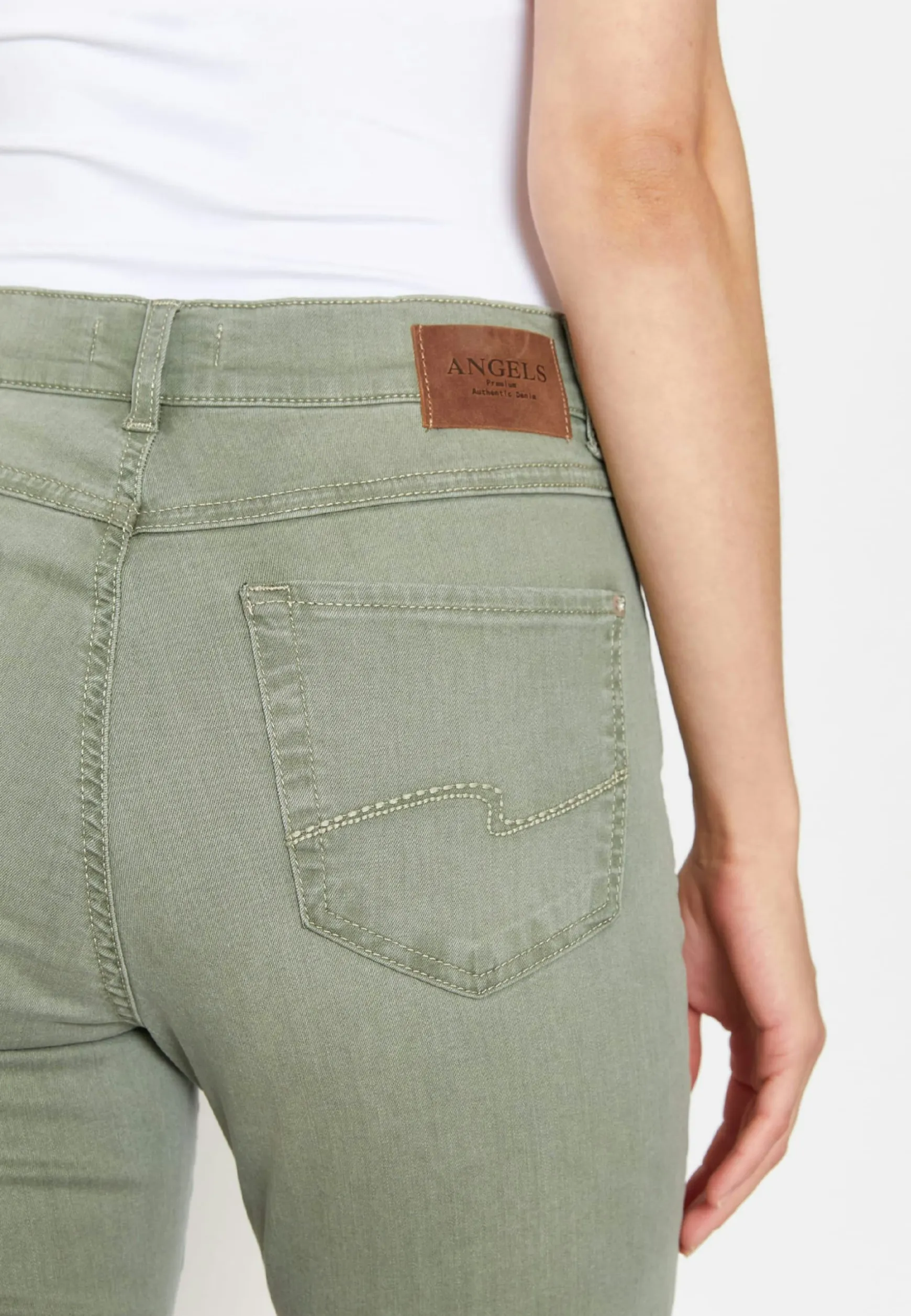 Jeans Skinny mit Organic Cotton