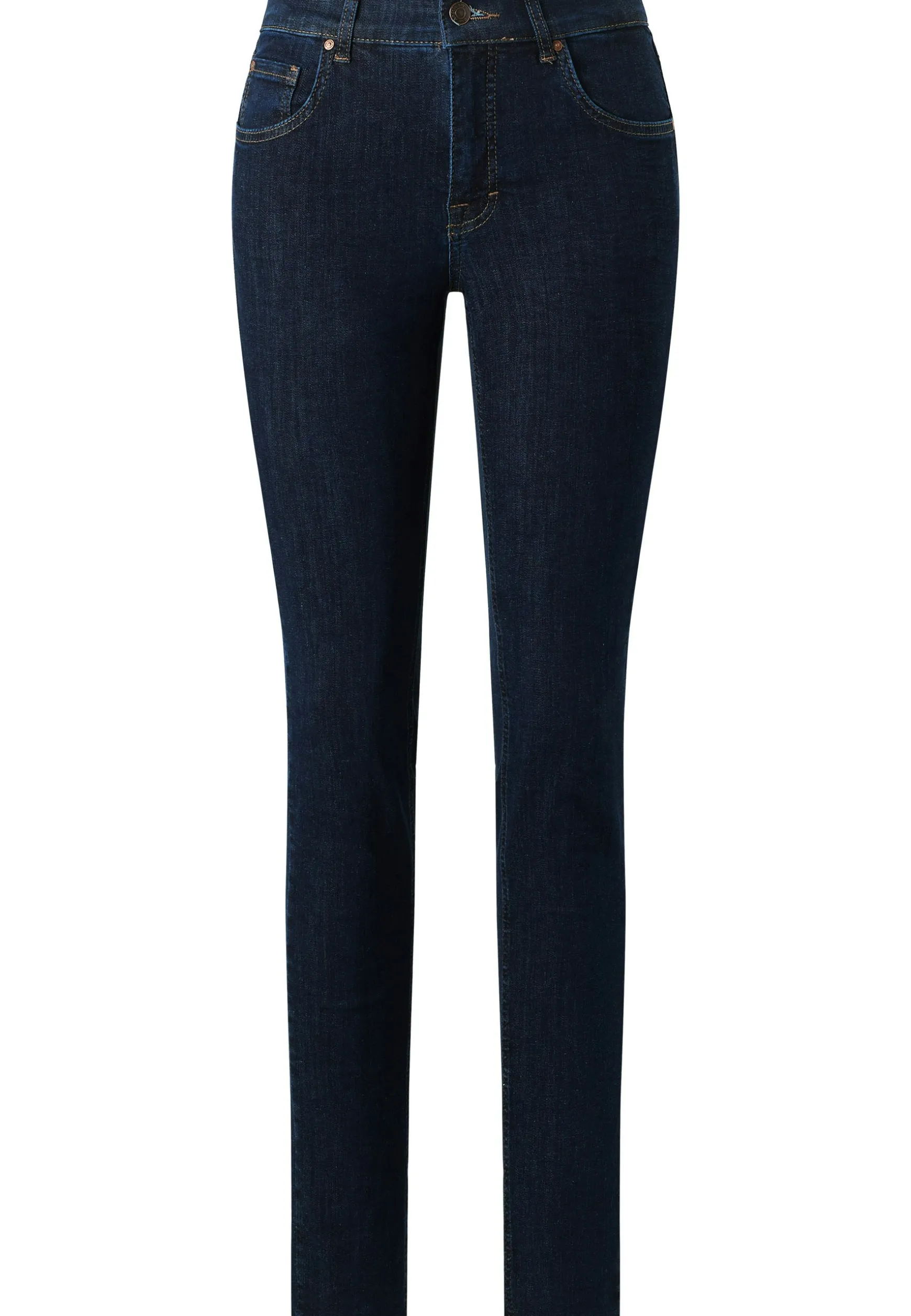 Jeans Skinny mit Power Stretch Denim