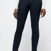 Jeans Skinny mit sportivem Denim