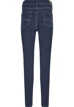 Jeans Skinny mit sportivem Denim