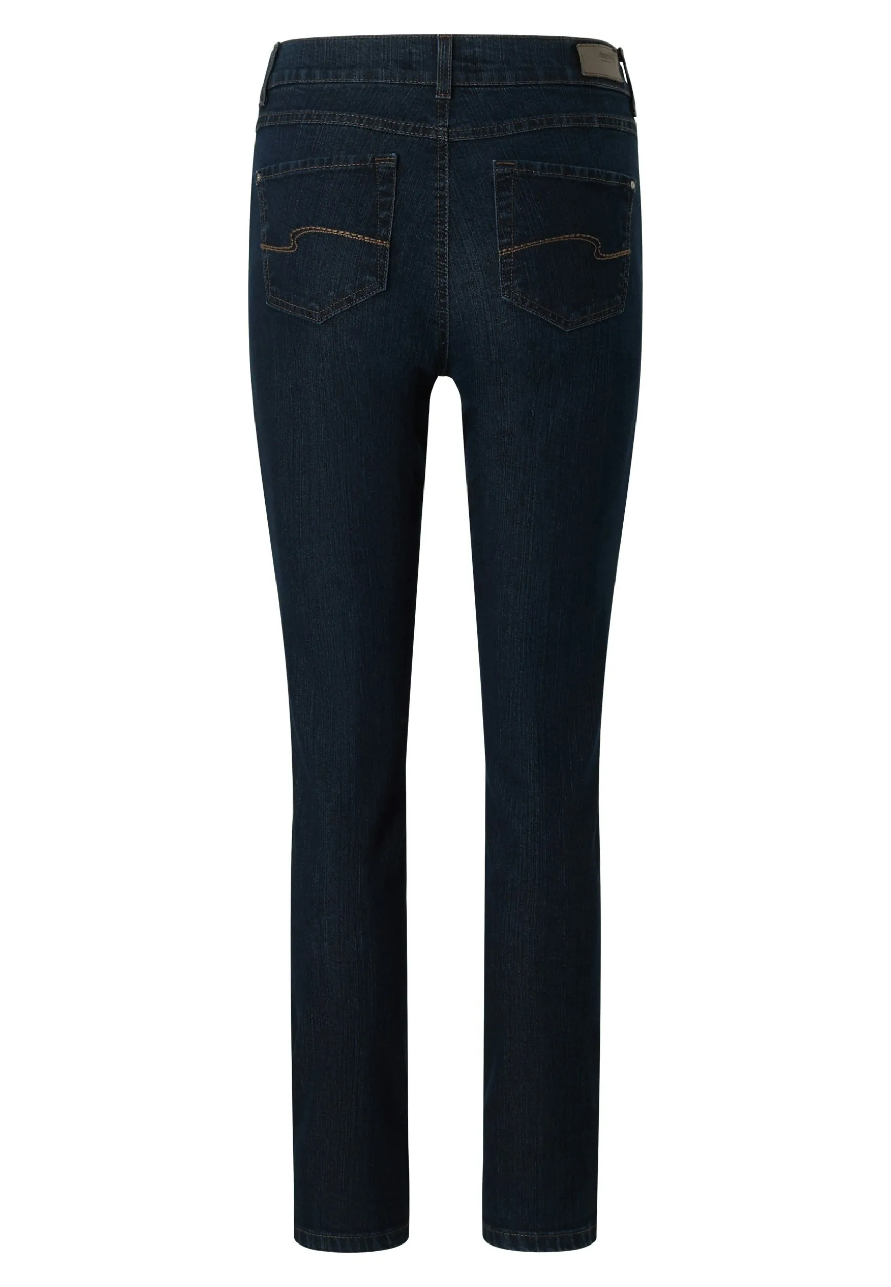Jeans Skinny mit sportivem Denim