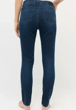 Jeans Skinny mit Super Stretch Denim