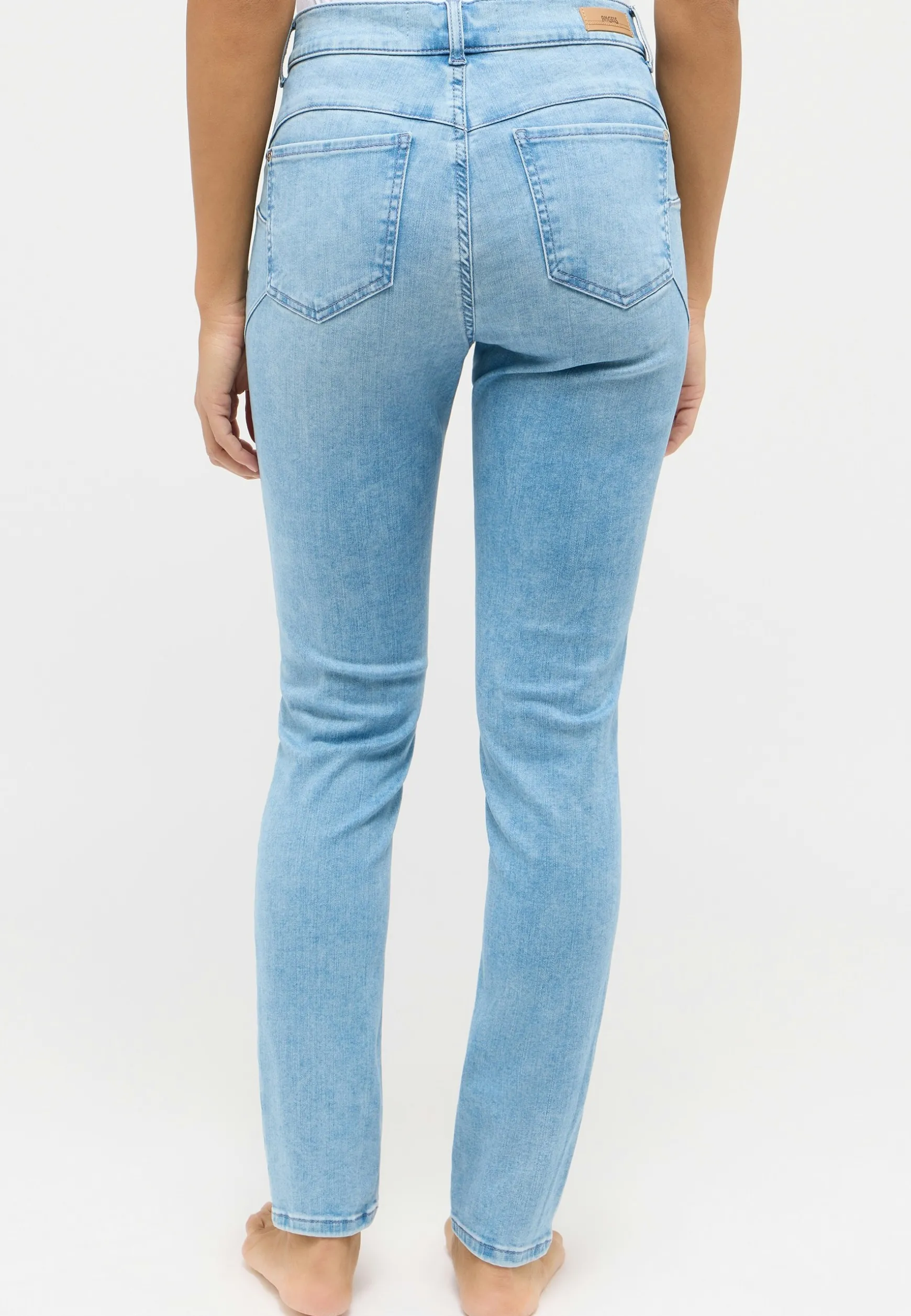 Jeans Skinny Push Up
