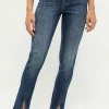 Jeans Skinny Slit