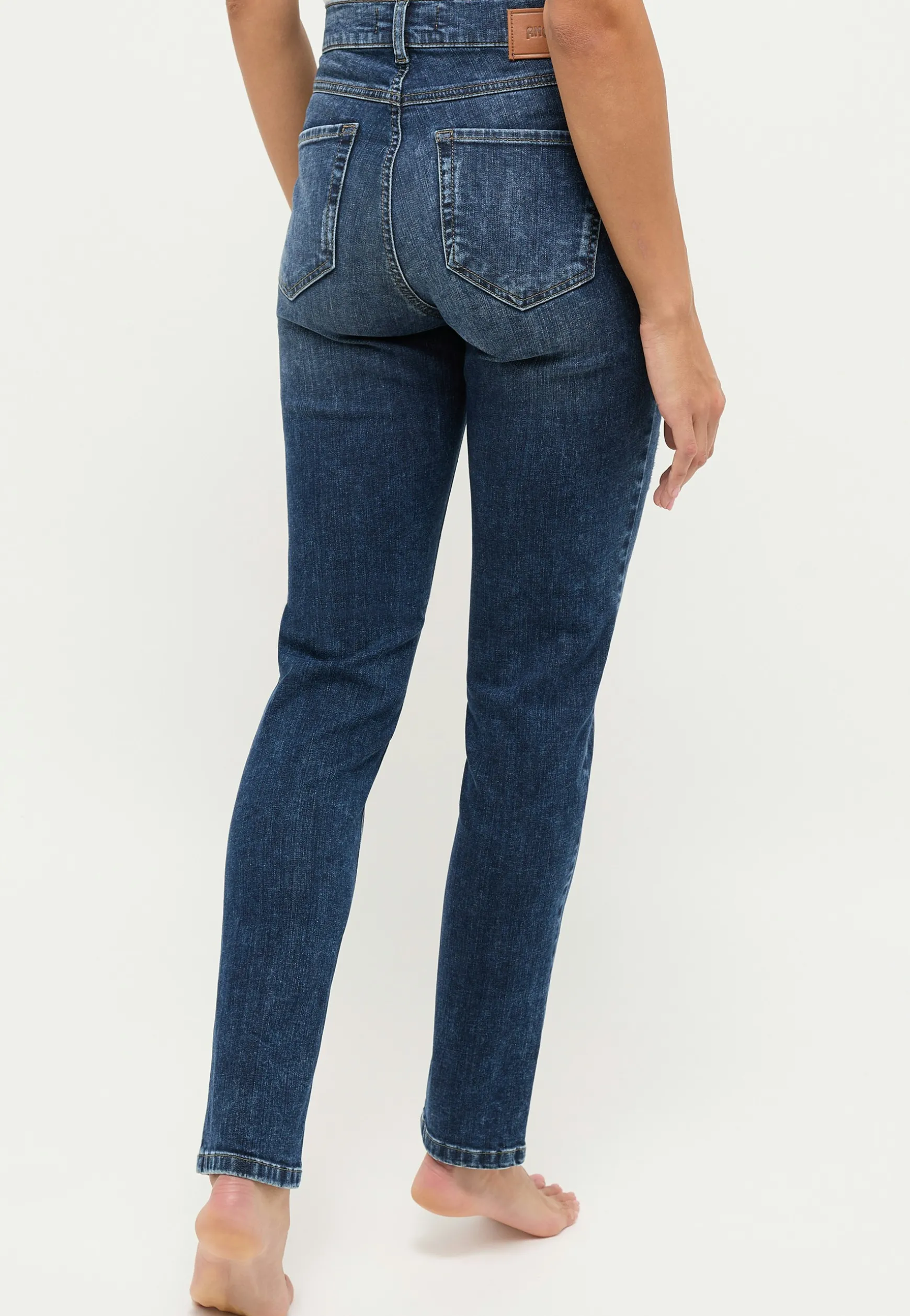 Jeans Skinny Slit