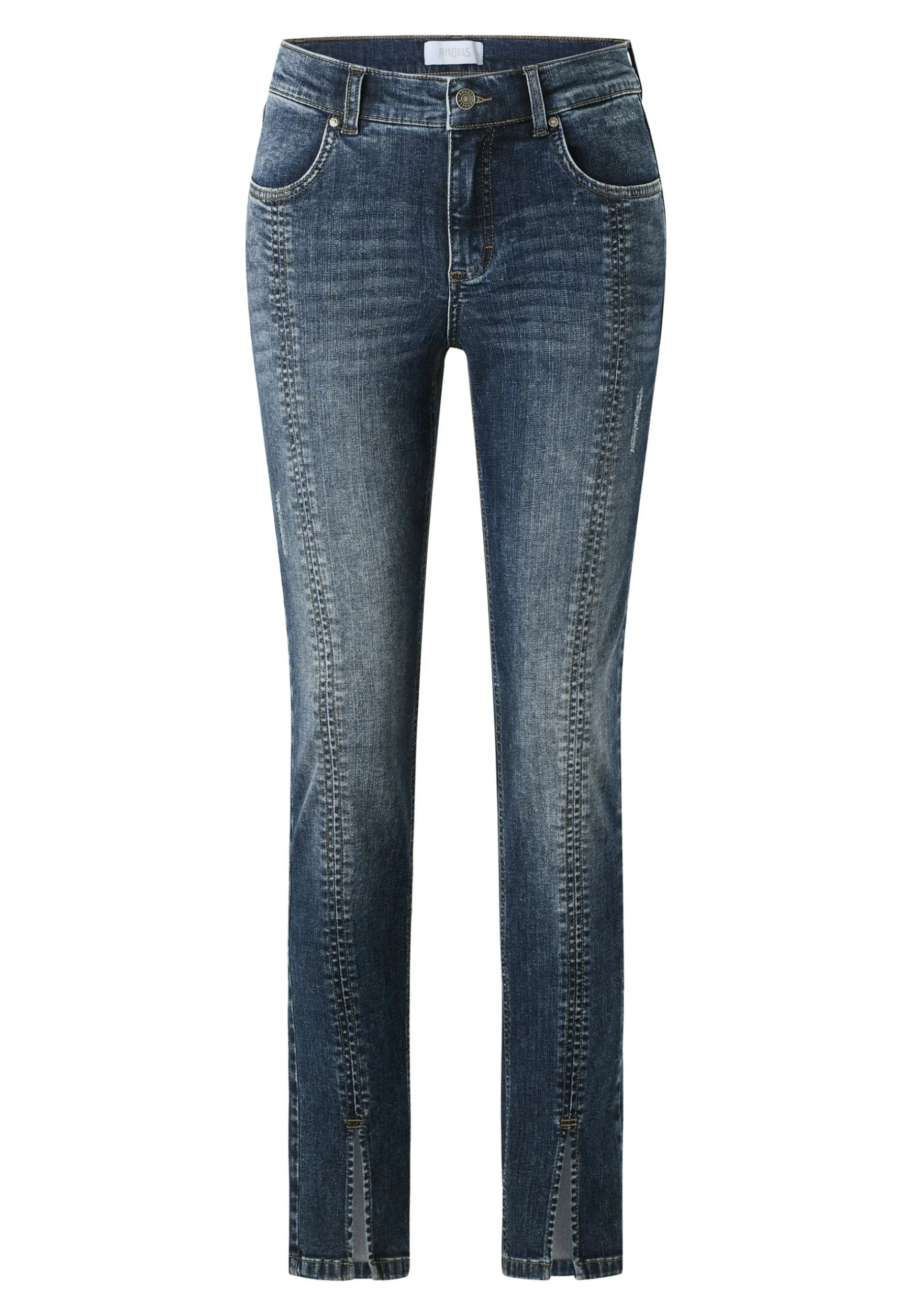 Jeans Skinny Slit