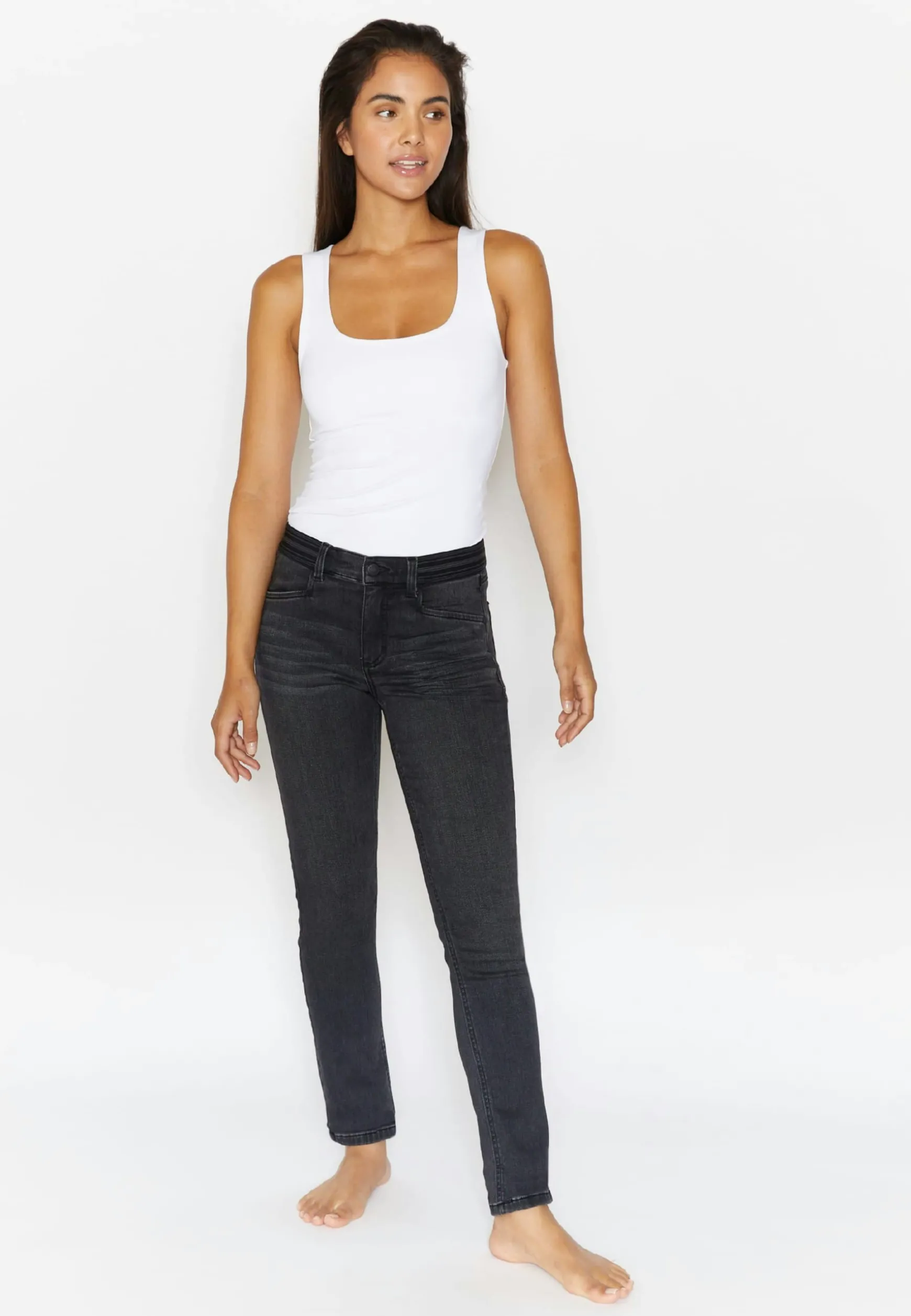 Jeans Skinny Sporty