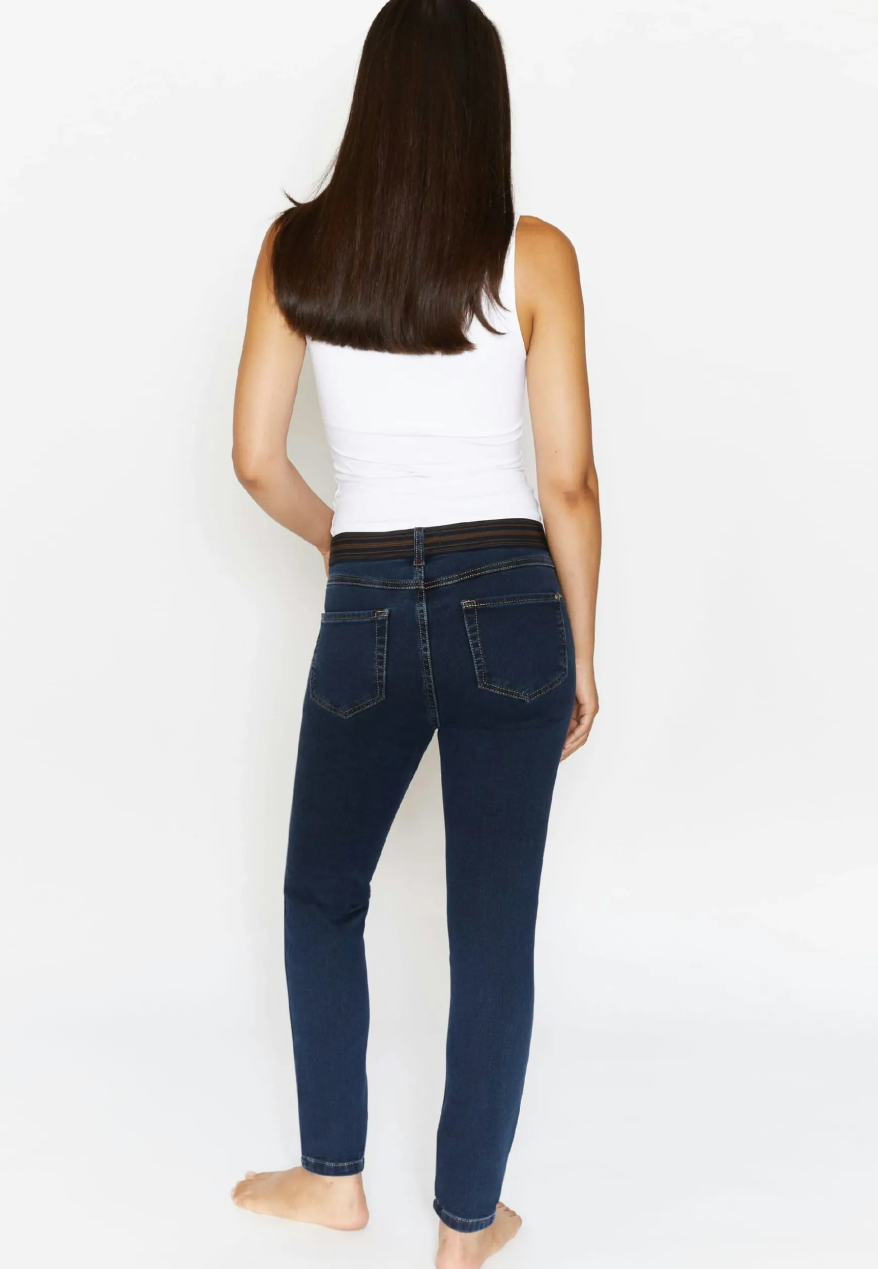 Jeans Skinny Sporty