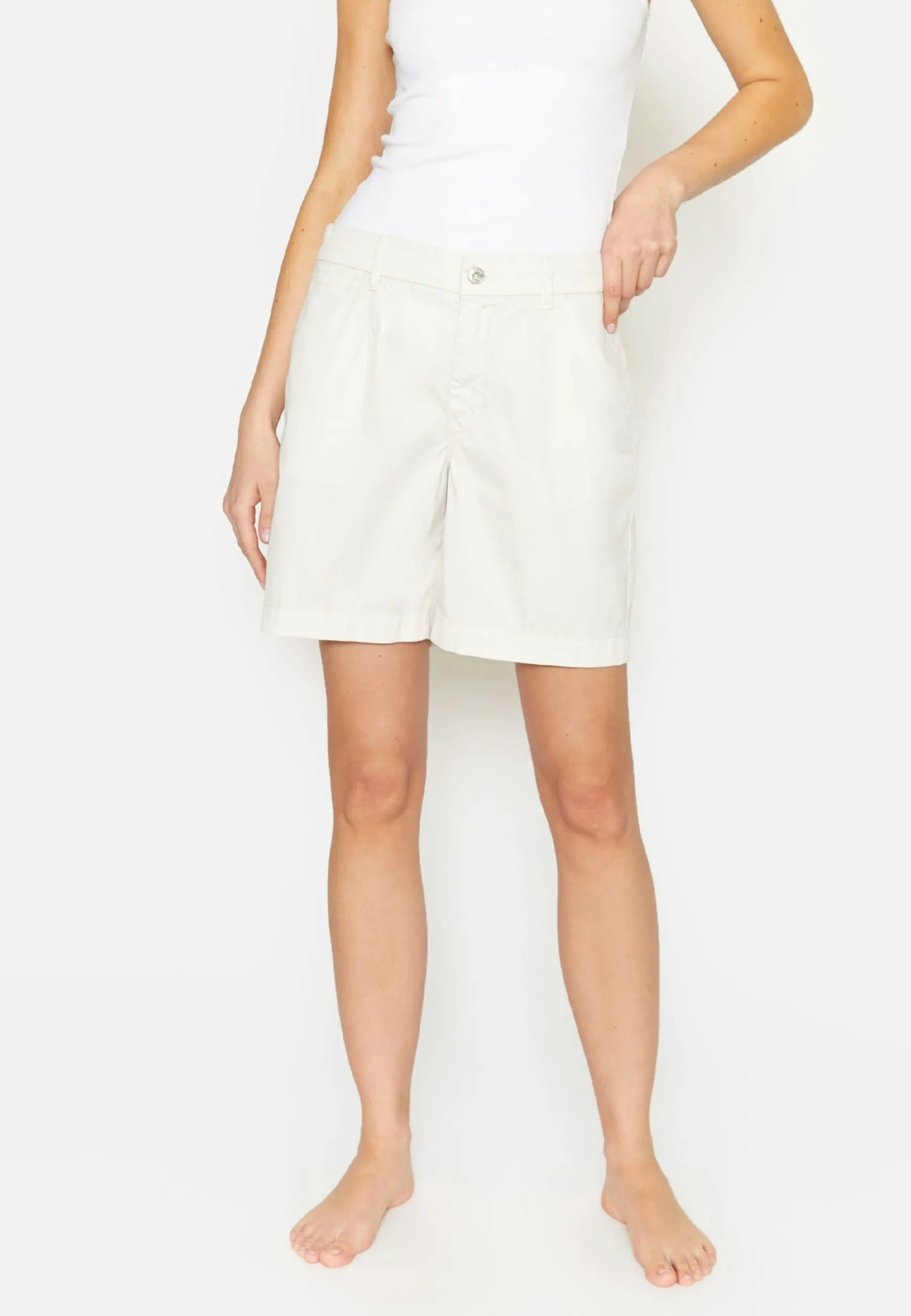 Kurze Hose Wide Leg Short