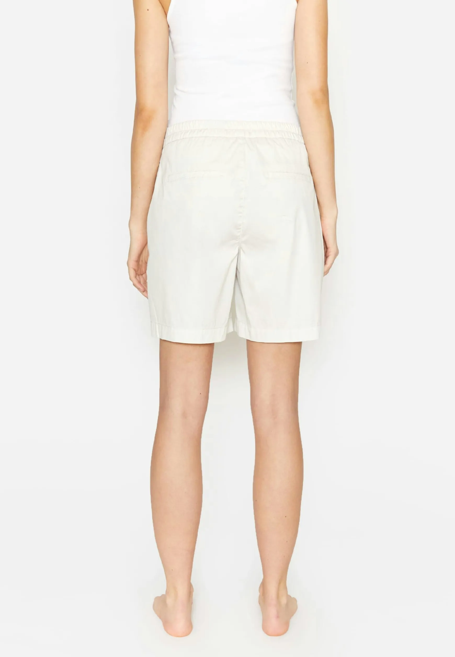 Kurze Hose Wide Leg Short