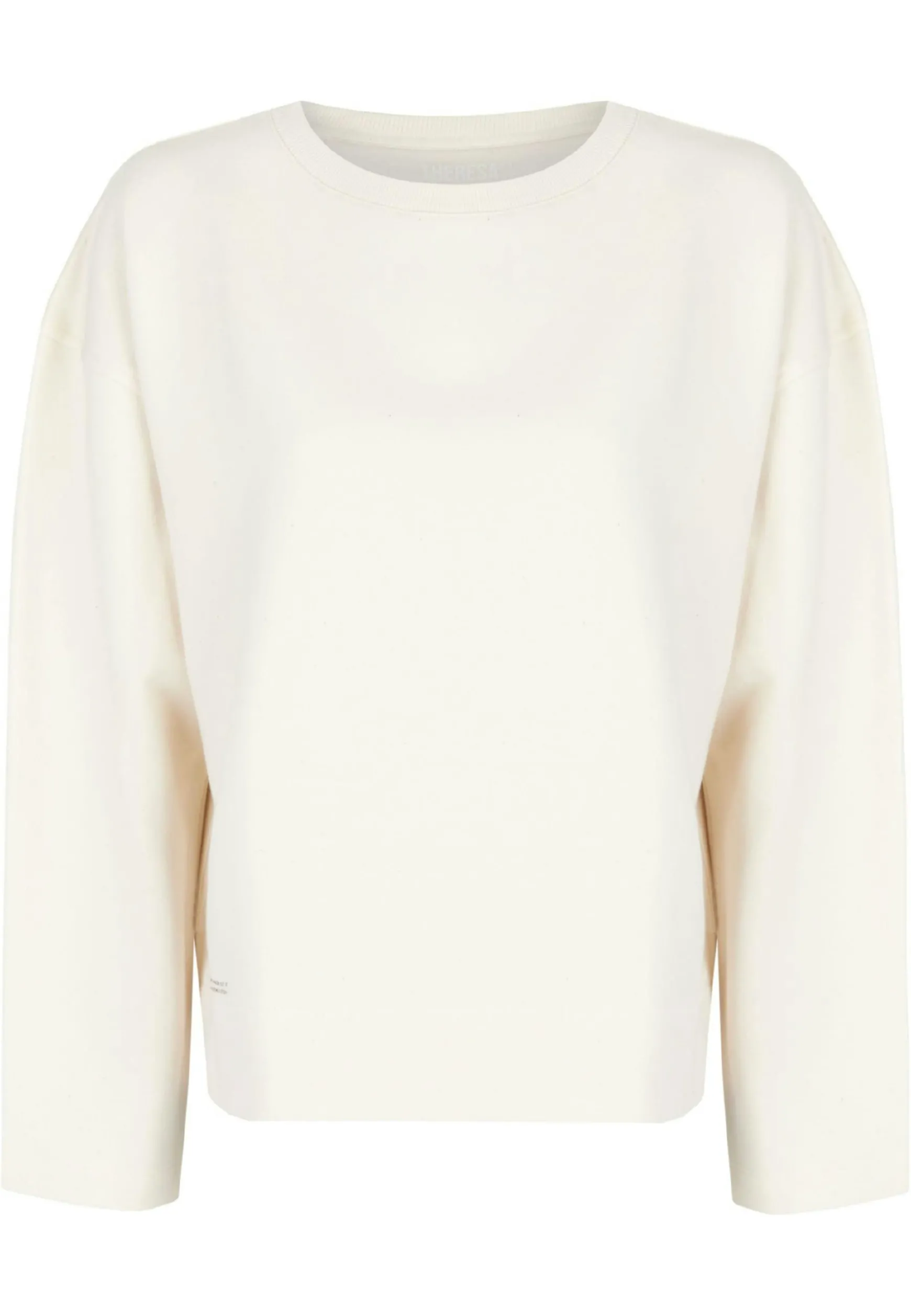 Langarmshirt Leia in Uni-Design